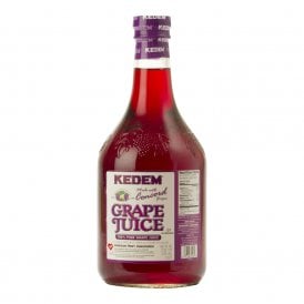 Kedem Concord Grape Juice 1.5 Large