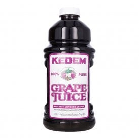 Kedem Concord Grape Juice 1.89 Litre