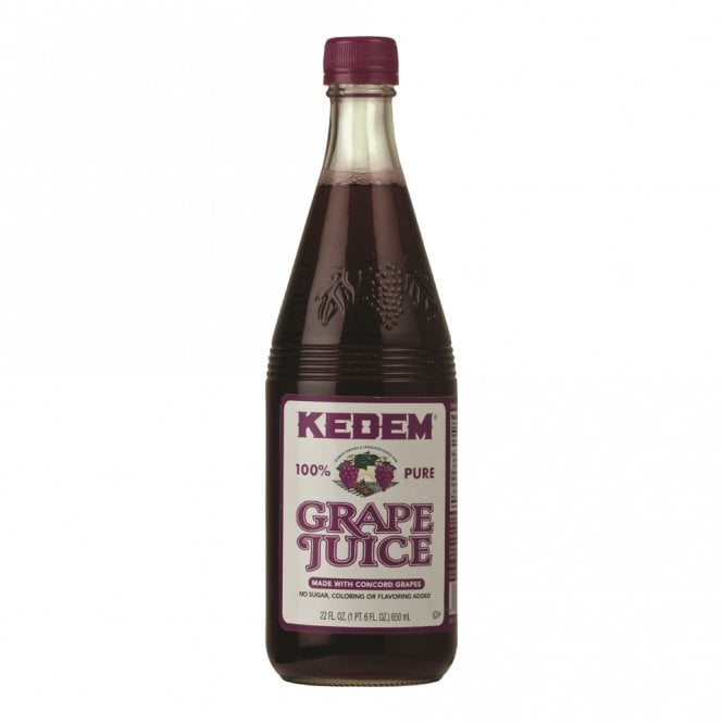 Kedem Concord Grape Juice 650ml