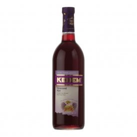 Kedem Concord Kal 750ml