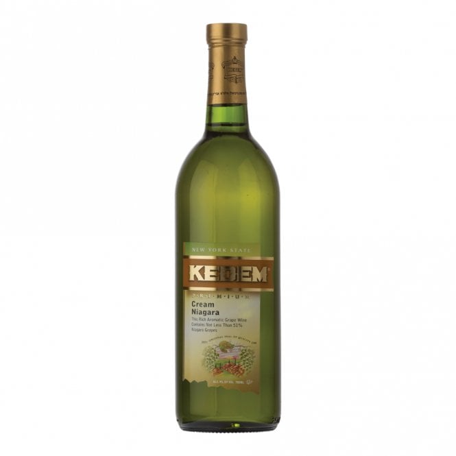 Kedem Cream Niagara 750ml