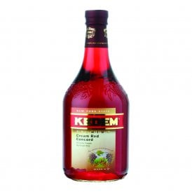 Kedem Cream Red Concord 1,500ml