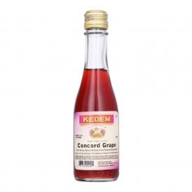 Kedem Cream Red Concord 187ml
