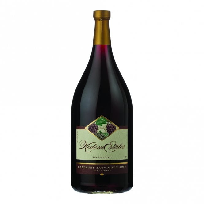Kedem Estates Cabernet Sauvignon Soft 1,500ml