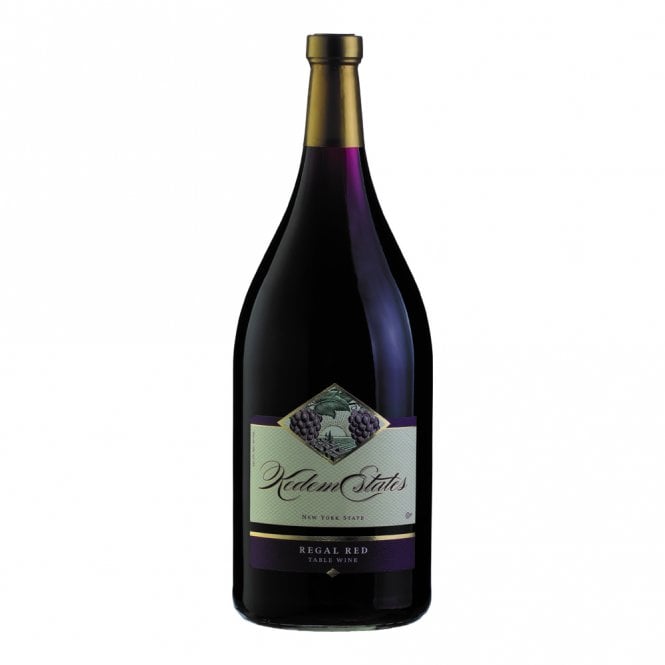Kedem Estates Regal Red