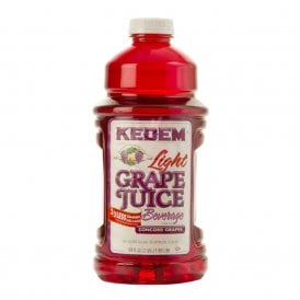 Kedem Light Concord Grape Juice - 1.89L