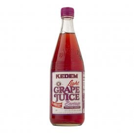 Kedem Light Concord Grape Juice - 650ml