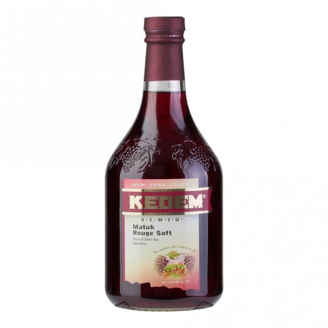 Kedem Matuk Rouge Soft - 1.5 Litre