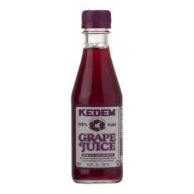 Kedem Mini Concord Grape Juice