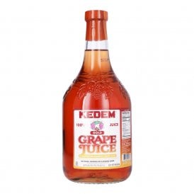 Kedem Natural Grape Juice 1.5 Litre