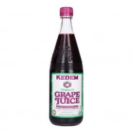 Kedem Organic Grape Juice