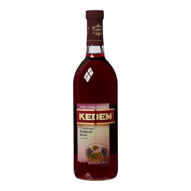 Kedem Traditional Kiddush Wine 750ml