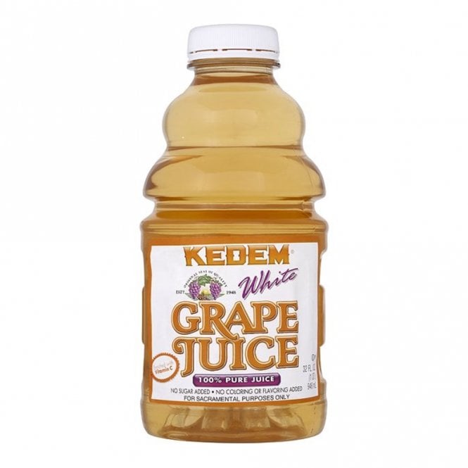 Kedem White Grape Juice 946ml
