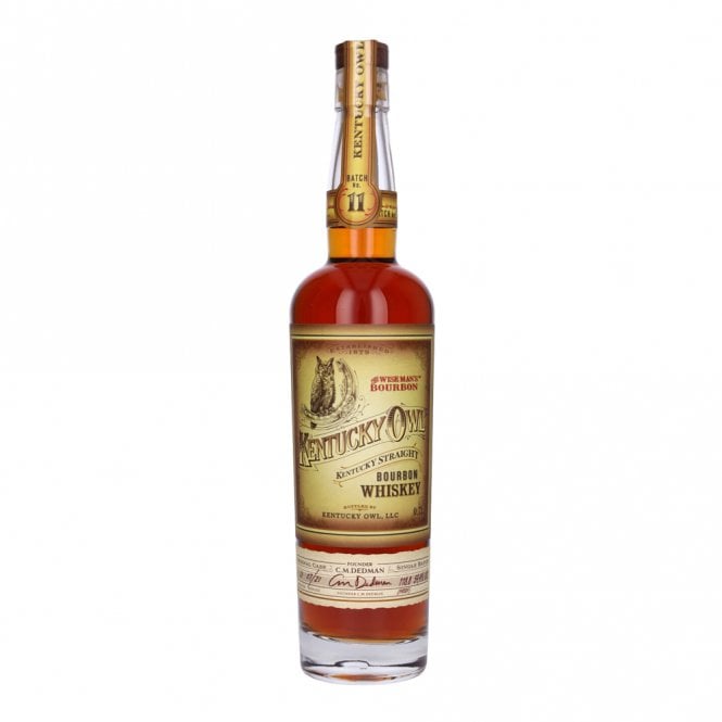 Kentucky Owl Bourbon - Batch 11