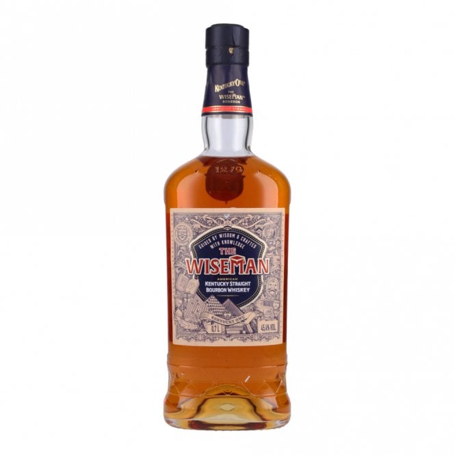 Kentucky Owl Wiseman Bourbon