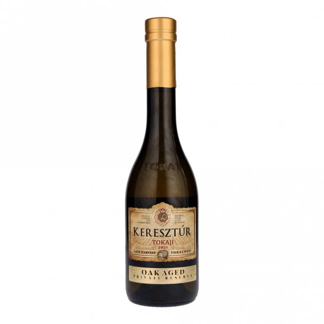 Keresztur Tokaji Late Harvest - Oak Aged
