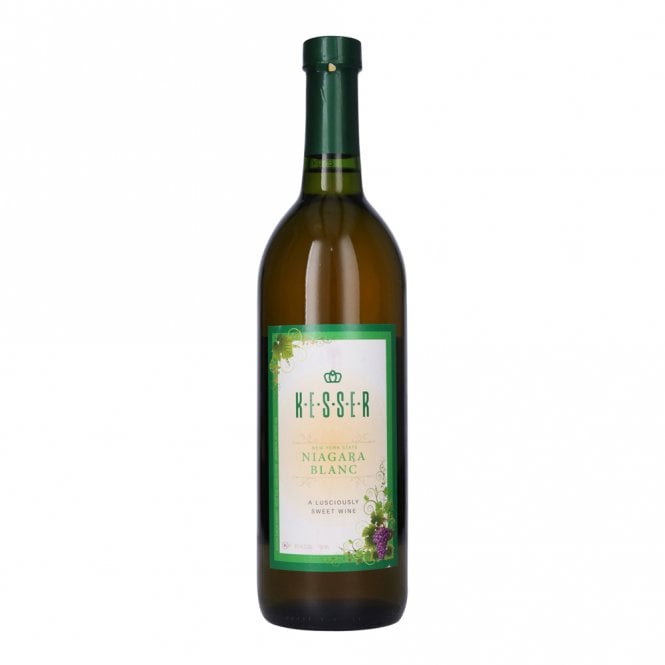 Kesser Niagra Blanc