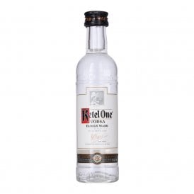 Ketel One Vodka - 5cl Miniature