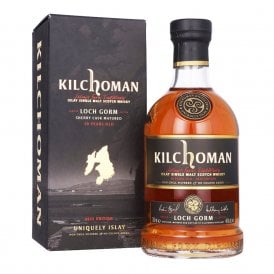 Kilchoman Loch Gorm - 2025 Release