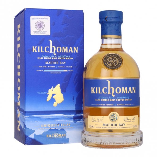Kilchoman Machir Bay Collaborative Vatting - 95/5