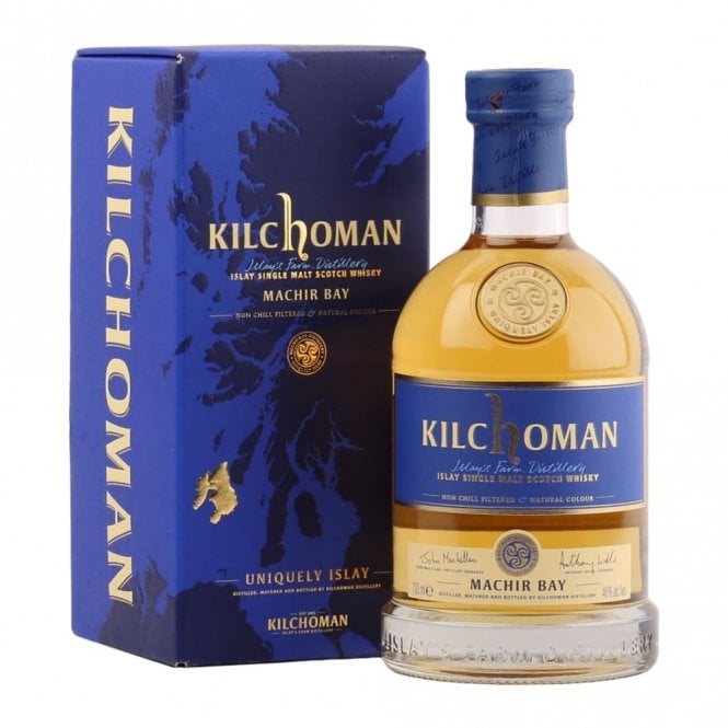 Kilchoman Machir Bay