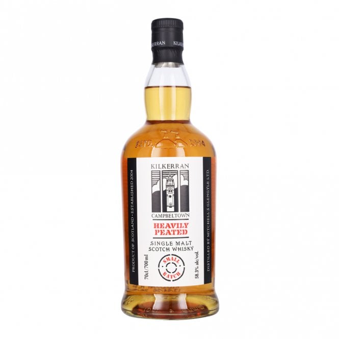 Kilkerran Heavily Peated - Batch 14