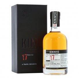 Kininvie 17 Year Old - Batch No. 001