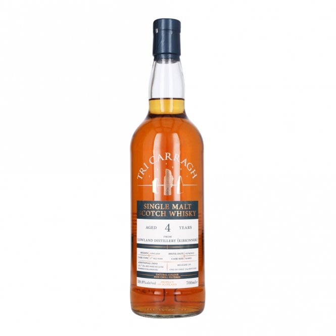 Kirkinner 4 Year Old - Tri Carragh