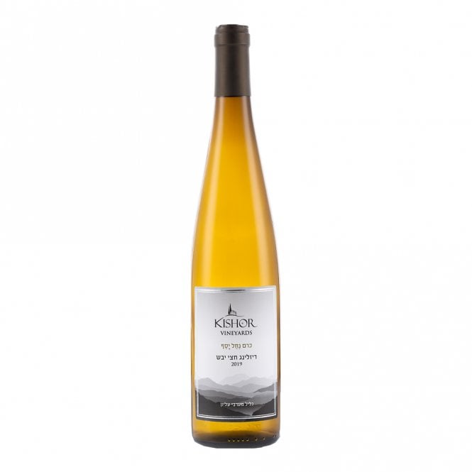 Kishor Riesling - Semi Dry