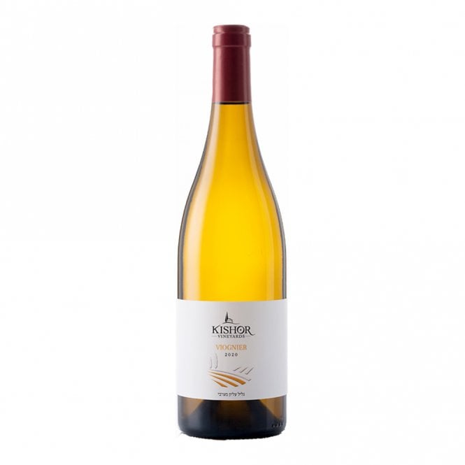 Kishor Viognier