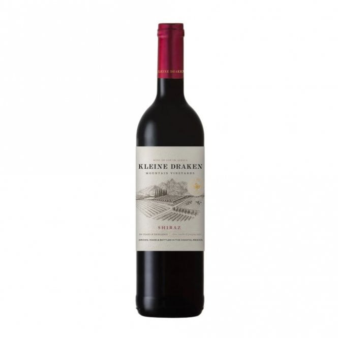 Kleine Draken Shiraz