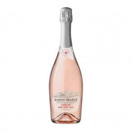 Kleine Draken Sparkling Rose Grape Juice