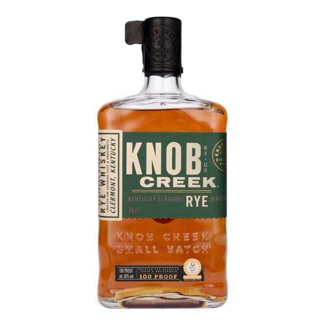 Knob Creek Rye