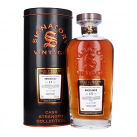 Knockando 2010 - 15 Year Old - #2 - Signatory Cask Strength