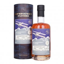 Knockdhu 2012 - 13 Year Old - Cask 800068 - Infrequent Flyers