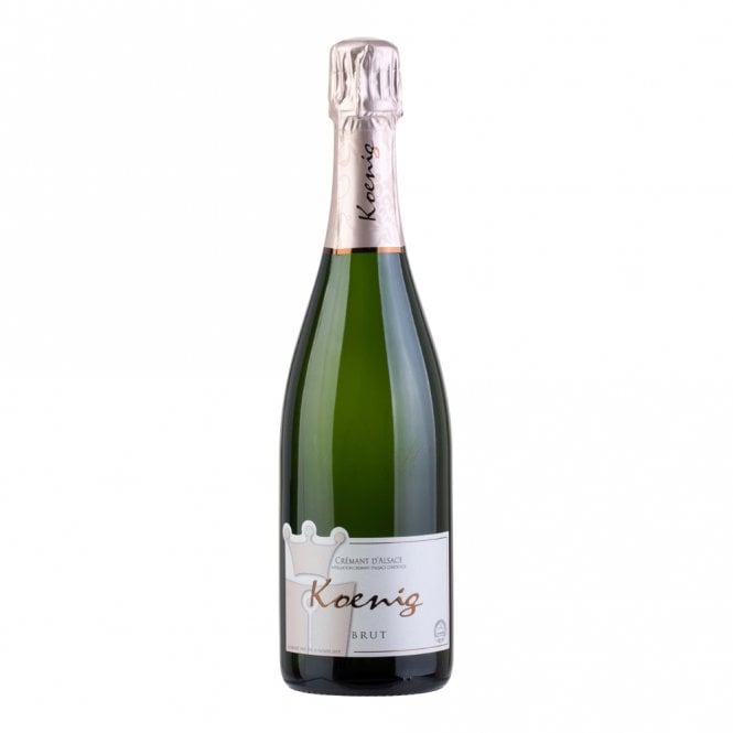 Koenig Cremant D'Alsace Brut