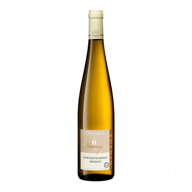 Koenig Gewurztraminer Reserve