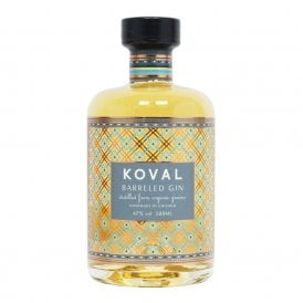 Koval Barreled Gin