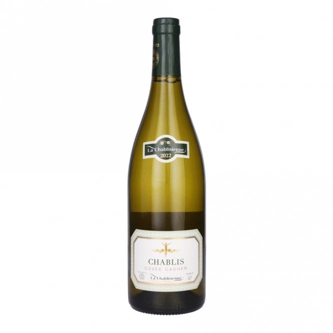 La Chablisienne Chablis La Pierrelee