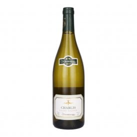 La Chablisienne Chablis La Pierrelee