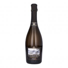 La Maison Bleue Blanc de Blanc - Demi Sec