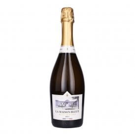 La Maison Bleue Blanc de Blancs Brut