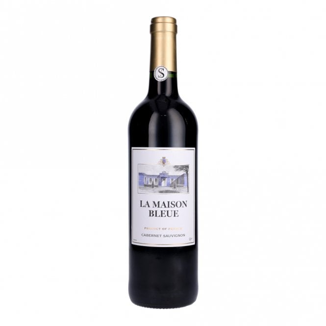 La Maison Bleue Cabernet Sauvignon