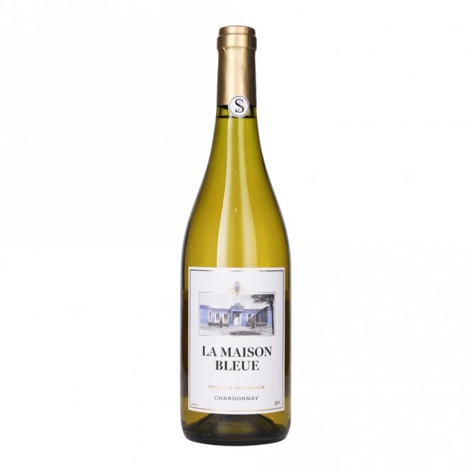 La Maison Bleue Chardonnay