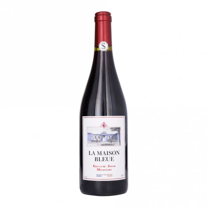 La Maison Bleue GSM