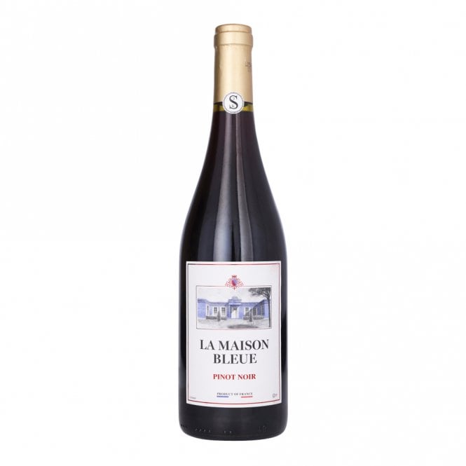 La Maison Bleue Pinot Noir