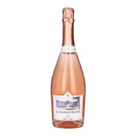 La Maison Bleue Rose Brut