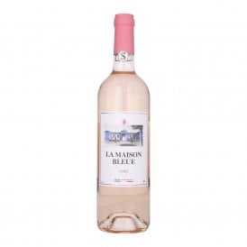 La Maison Bleue Rose