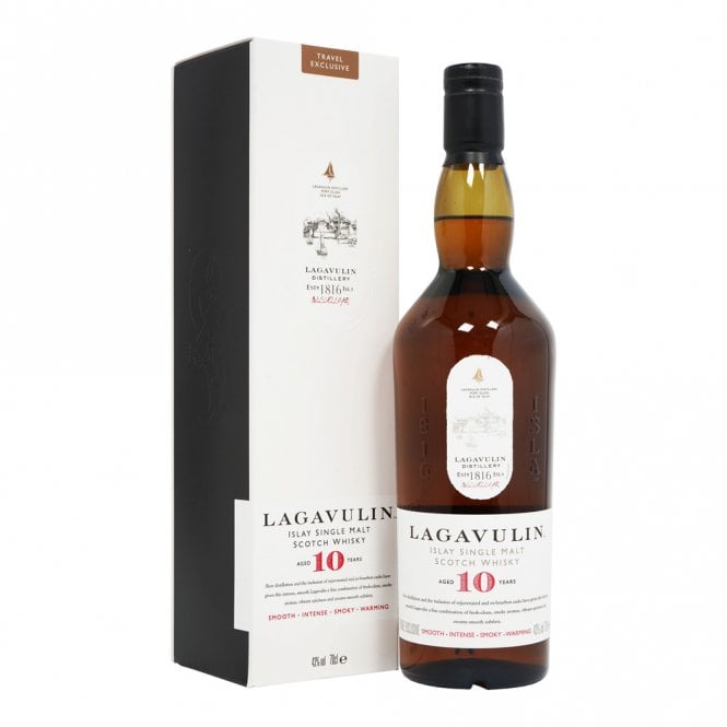 Lagavulin 10 Year Old