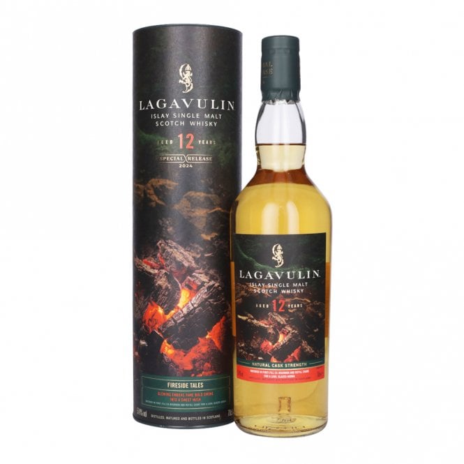 Lagavulin 12 Year Old - Special Releases 202​4